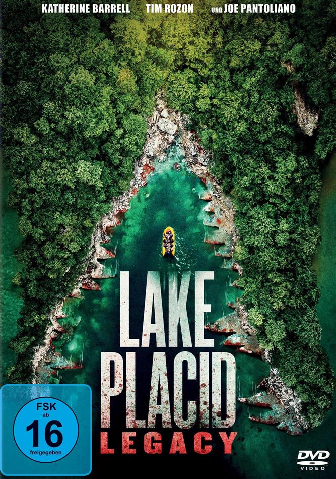 Lake Placid - Legacy (2018)