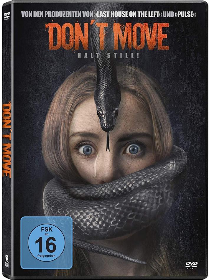 Don't Move - Halt still! (2017)