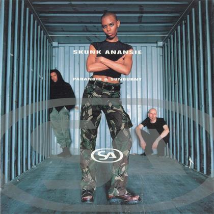 Skunk Anansie - Paranoid & Sunburnt (2018 Reissue, One Little Indian Records, LP)