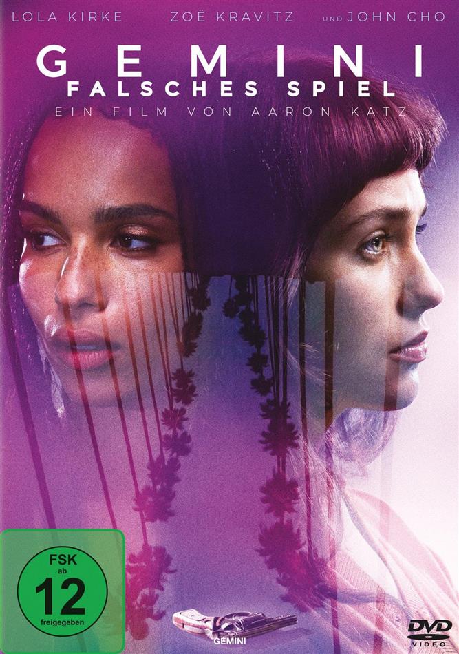 Gemini - Falsches Spiel (2017)