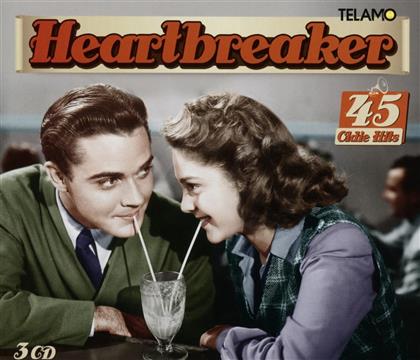 Heartbreaker-Oldies zum Tr&auml;umen (3 CDs)