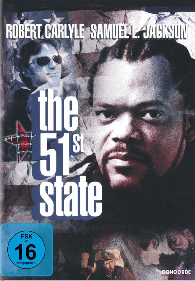 The 51st State (2001)