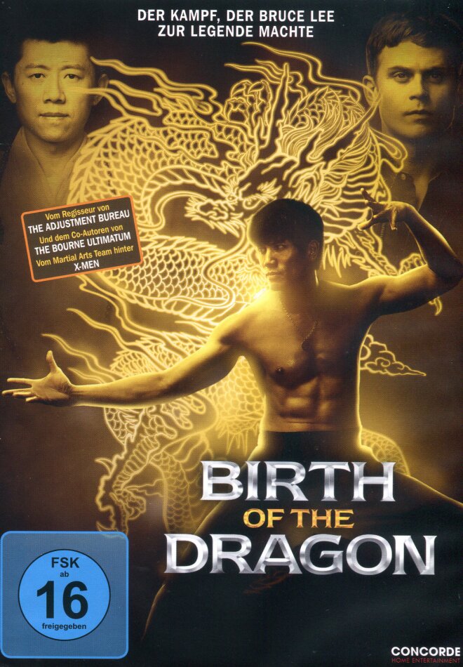 Birth of the Dragon (2016)