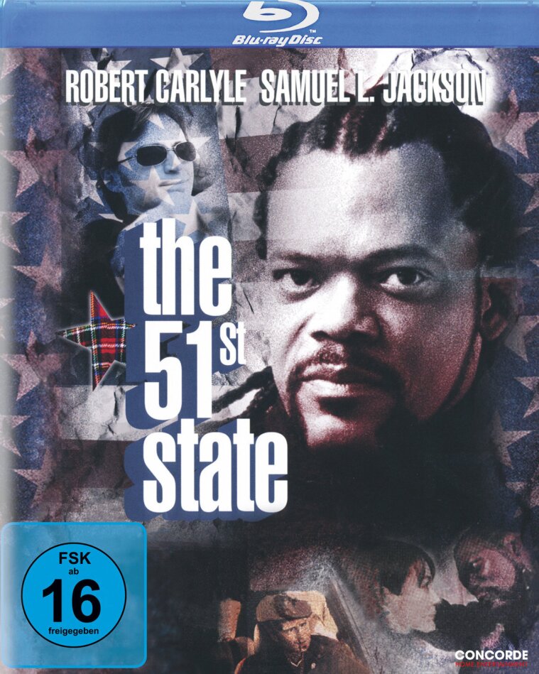 The 51st State (2001)