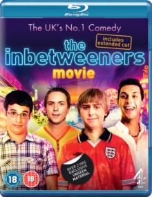 The Inbetweeners Movie (2011) Extended Edition, 2 Blu-rays