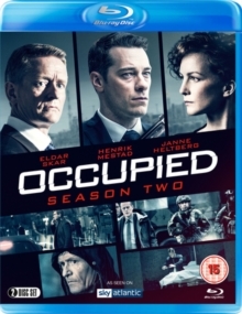 Occupied - Season 2 2 Blu-rays