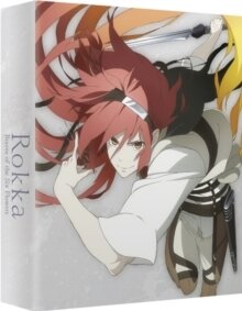 Rokka - Braves of the Six Flowers Collector's Edition, 2 Blu-rays