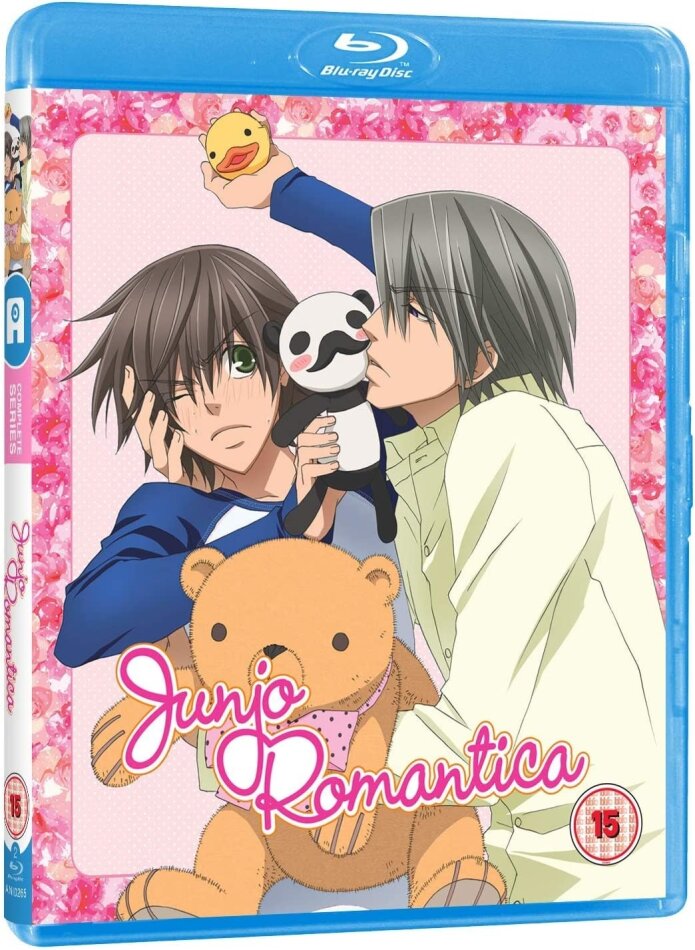 Junjo Romantica - Season 1 2 Blu-rays