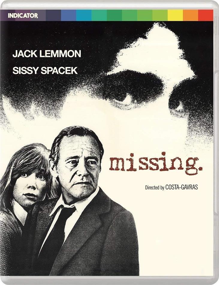 Missing (1982) Limited Edition