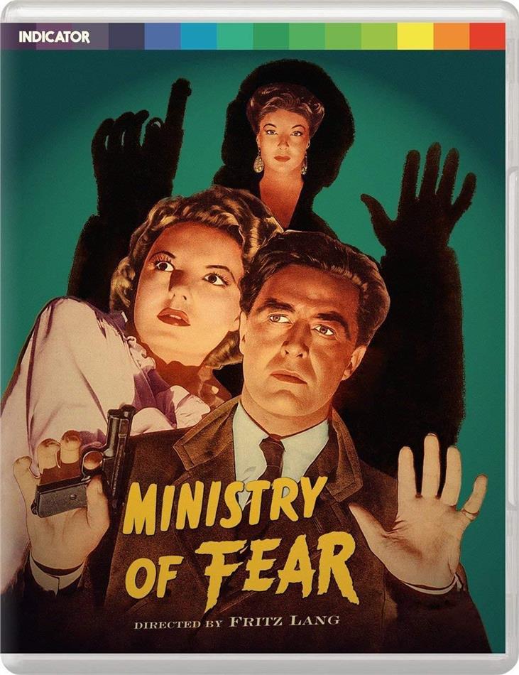 Ministry of Fear (1944) Limited Edition