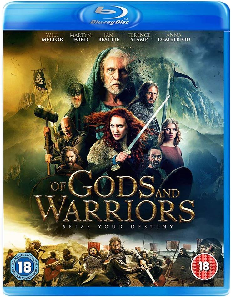 Of Gods And Warriors (2017)