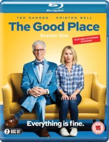 The Good Place - Season 1 2 Blu-rays