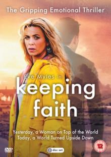 Keeping Faith - Series 1 2 DVDs