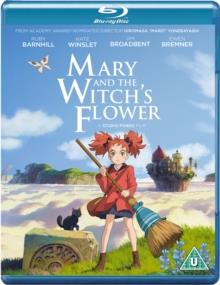 Mary and the Witch's Flower (2017)