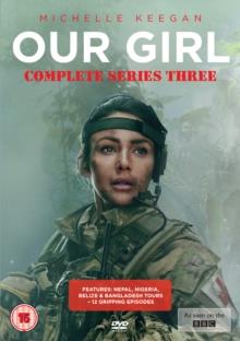 Our Girl - Series 3 3 DVDs