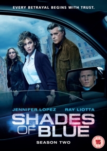 Shades of Blue - Season 2 3 DVDs