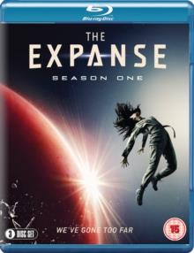 The Expanse - Season 1 2 Blu-rays