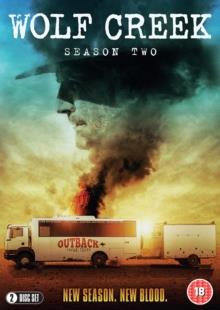 Wolf Creek - Season 2 2 DVDs