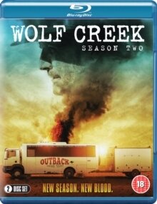 Wolf Creek - Season 2 2 Blu-rays
