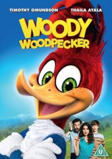 Woody Woodpecker (2017)