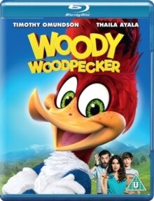 Woody Woodpecker (2017)