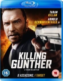 Killing Gunther (2017)
