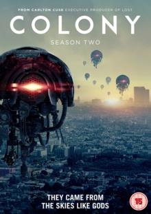 Colony - Season 2 3 DVDs