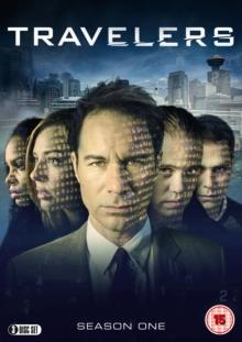 Travelers - Season 1 3 DVDs