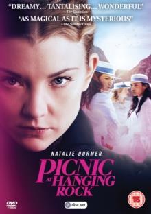 Picnic at Hanging Rock - TV Mini-Series 2 DVDs