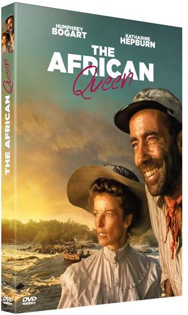 The African Queen (1951)