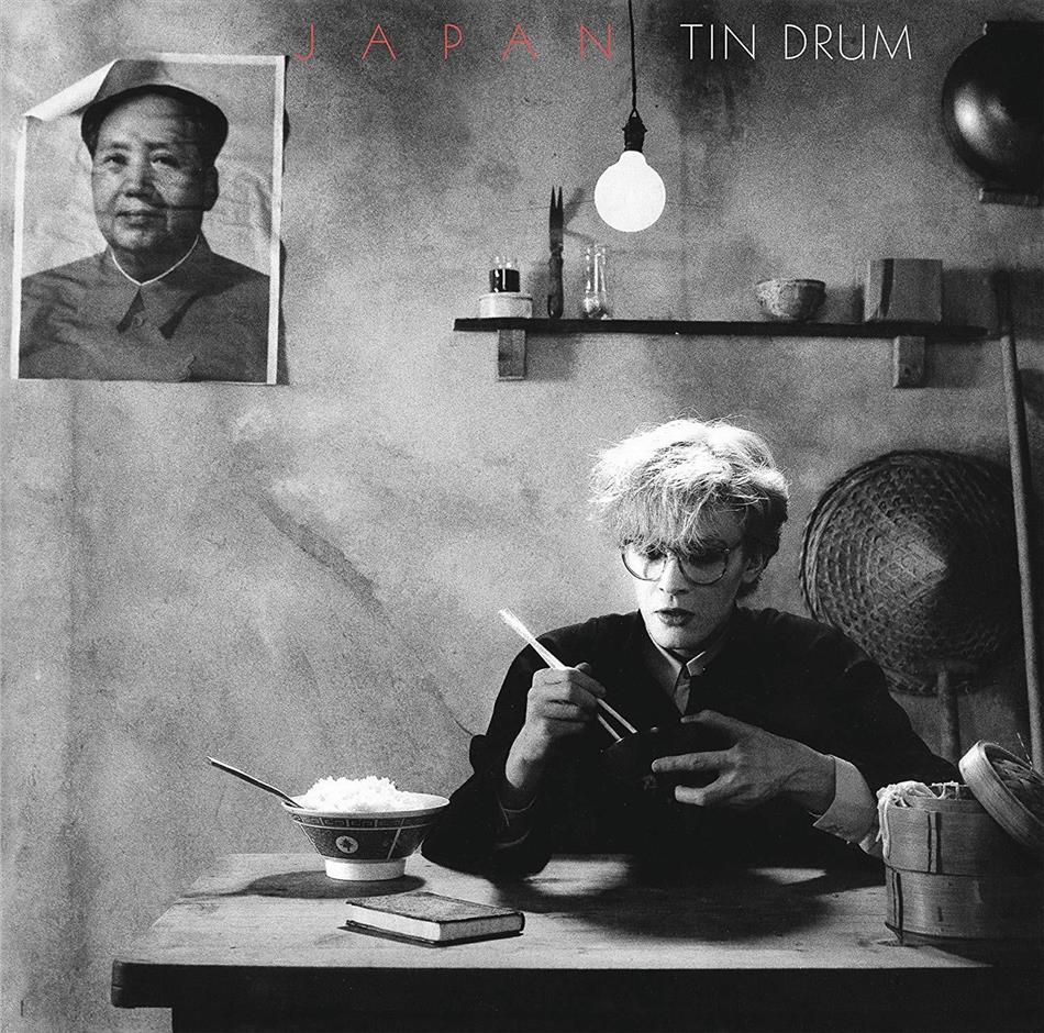 Japan - Tin Drum 2018 Reissue, LP