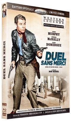 Duel sans merci (1952) Blu-ray + DVD