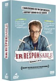 Irresponsable - Saison 1 & 2 2 DVDs