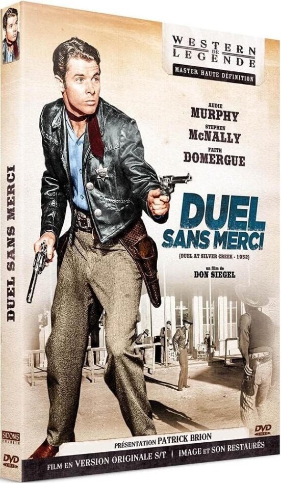 Duel sans merci (1952) Western de Légende