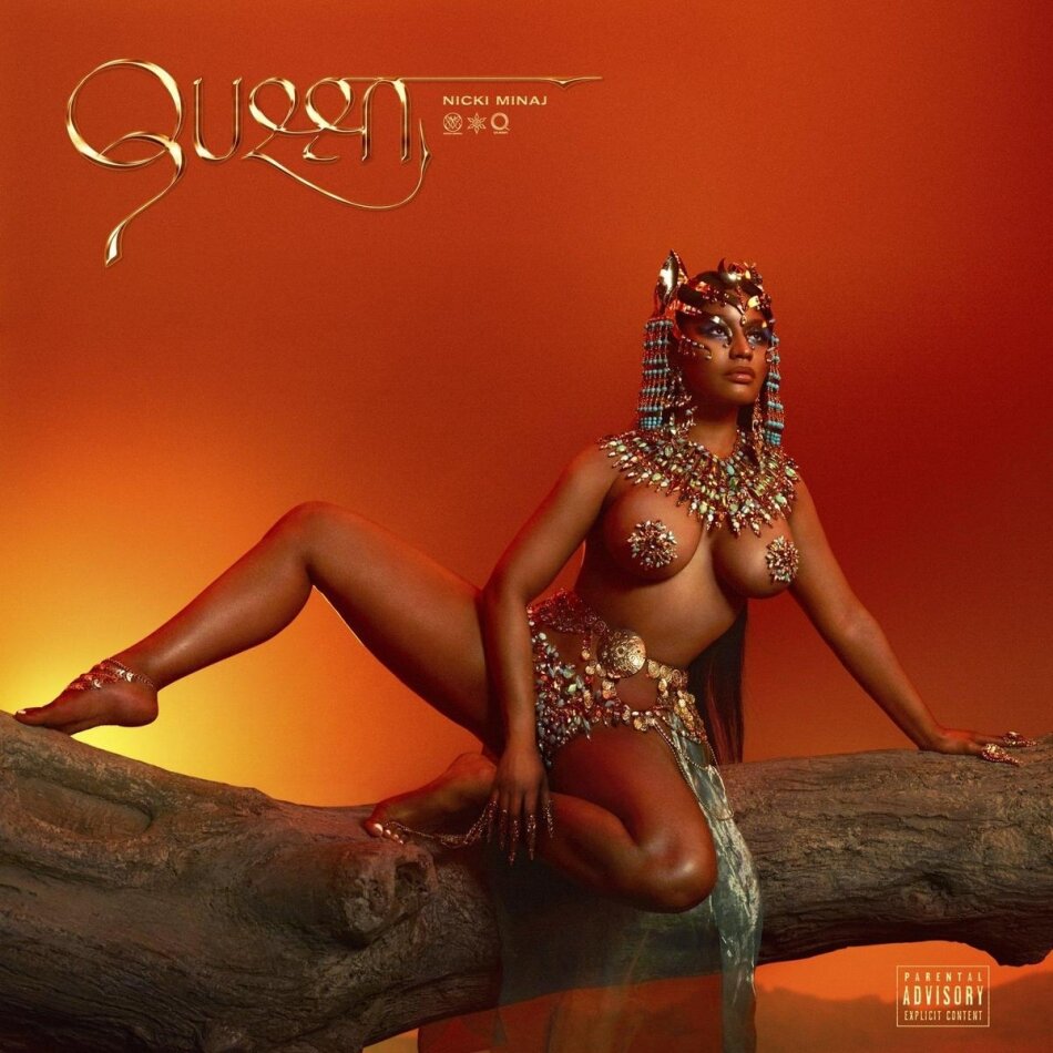 Nicki Minaj - Queen