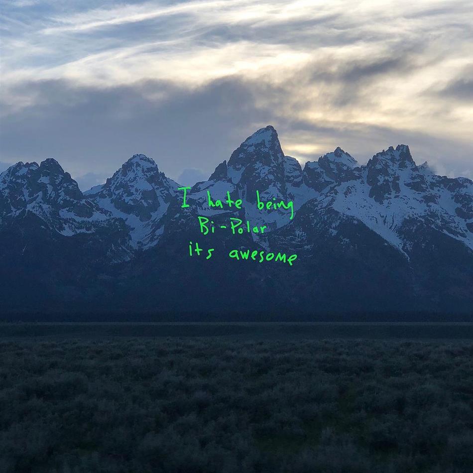 Kanye West - YE LP