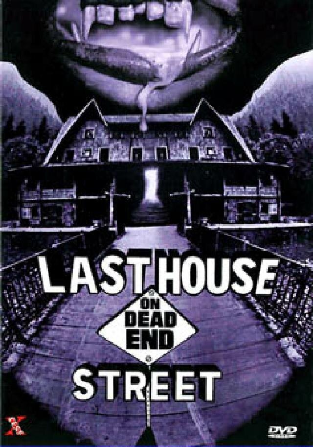 Last House on Dead End Street (1977) Kleine Hartbox, Uncut