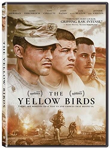 The Yellow Birds (2016)