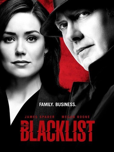 The Blacklist - Season 5 5 Blu-ray