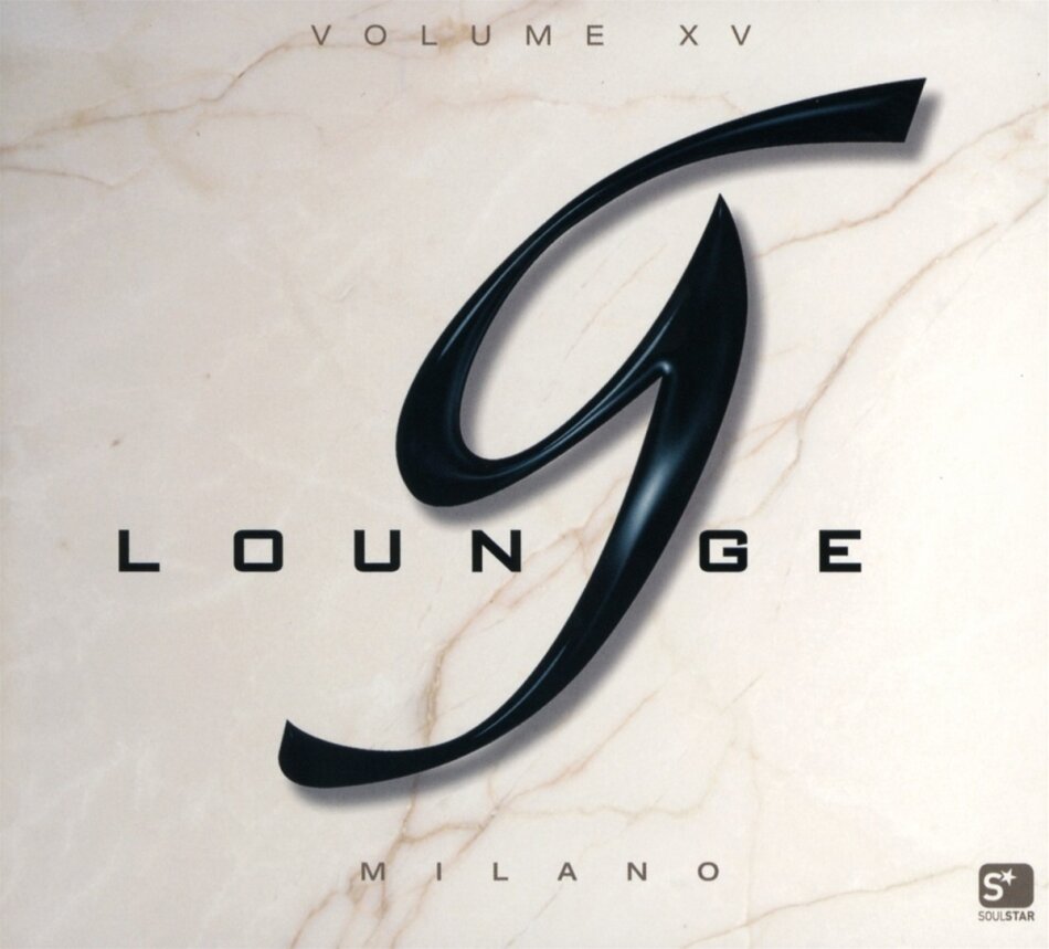 G Lounge - Vol. 15 2 CDs