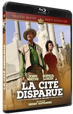 La cité disparue (1957)