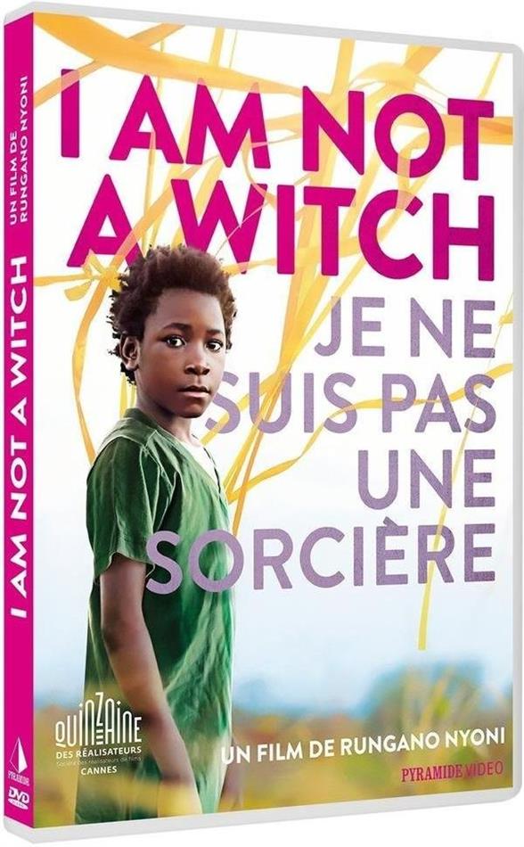 I Am Not a Witch - Je ne suis pas une sorcière (2017)