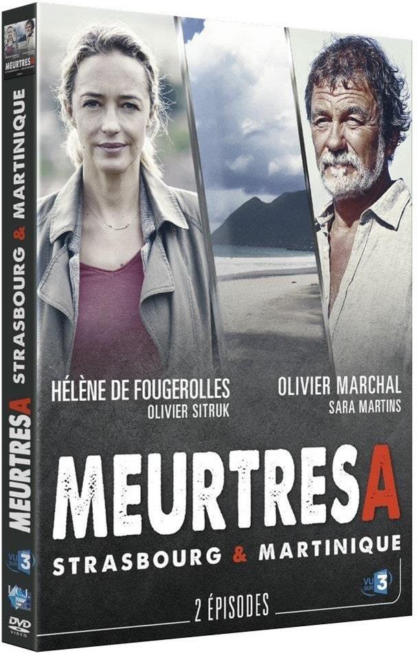 Meurtres à - Strasbourg & Martinique