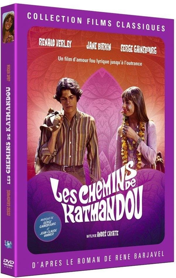 Les chemins de Katmandou (1969) Version Restaurée