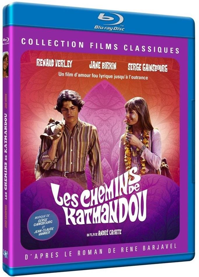 Les chemins de Katmandou (1969)