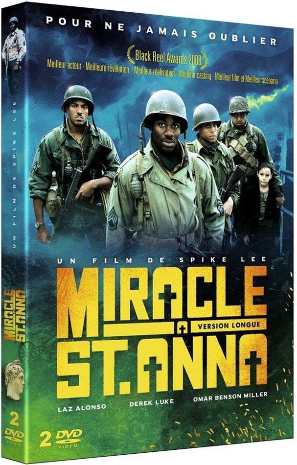 Miracle à Santa Anna (2008)