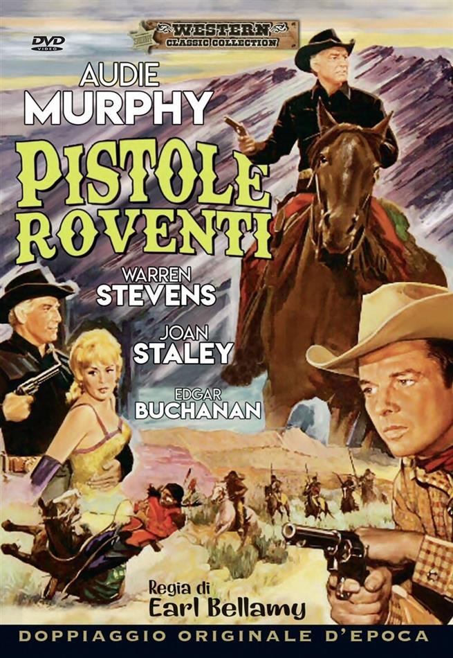 Pistole roventi (1966) Western Classic Collection