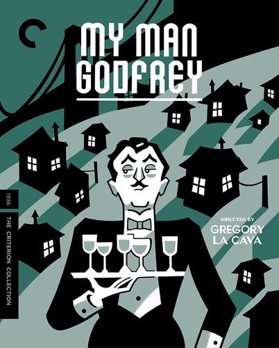 My Man Godfrey (1936) Criterion Collection