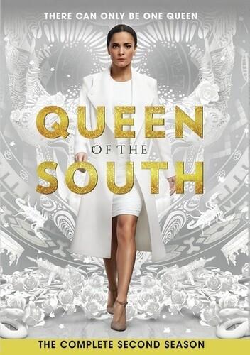 Queen Of The South - Season 2 3 DVDs