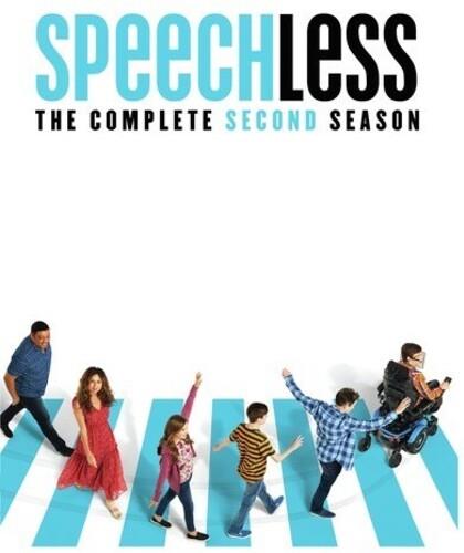 Speechless - Season 2 2 DVDs